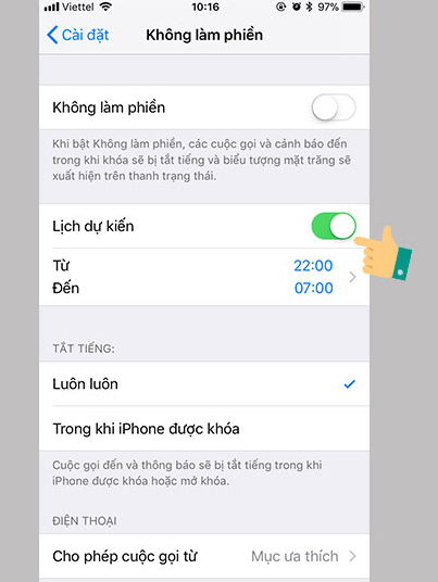 Why Do Messages on iPhone Have a Picture of the Moon? [Treatment] Picture 11